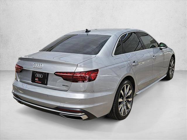 Used 2021 Audi A4 2.0T Premium Plus w/ Premium Plus Package AWD/4WD image 5