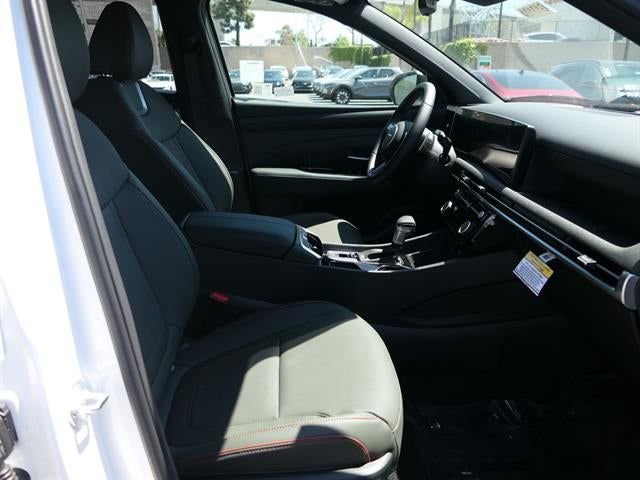 New 2025 Hyundai Santa Cruz Limited image 27