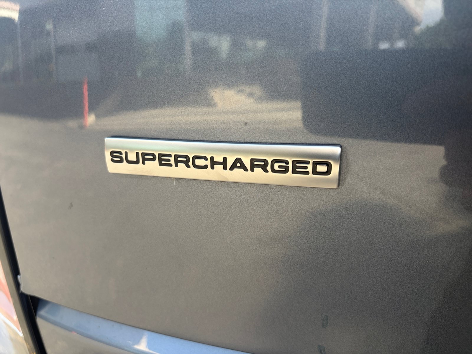 Used 2019 Land Rover Range Rover Supercharged AWD/4WD image 30