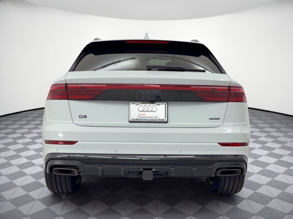 New 2026 Audi Q8 Premium Plus AWD/4WD image 11