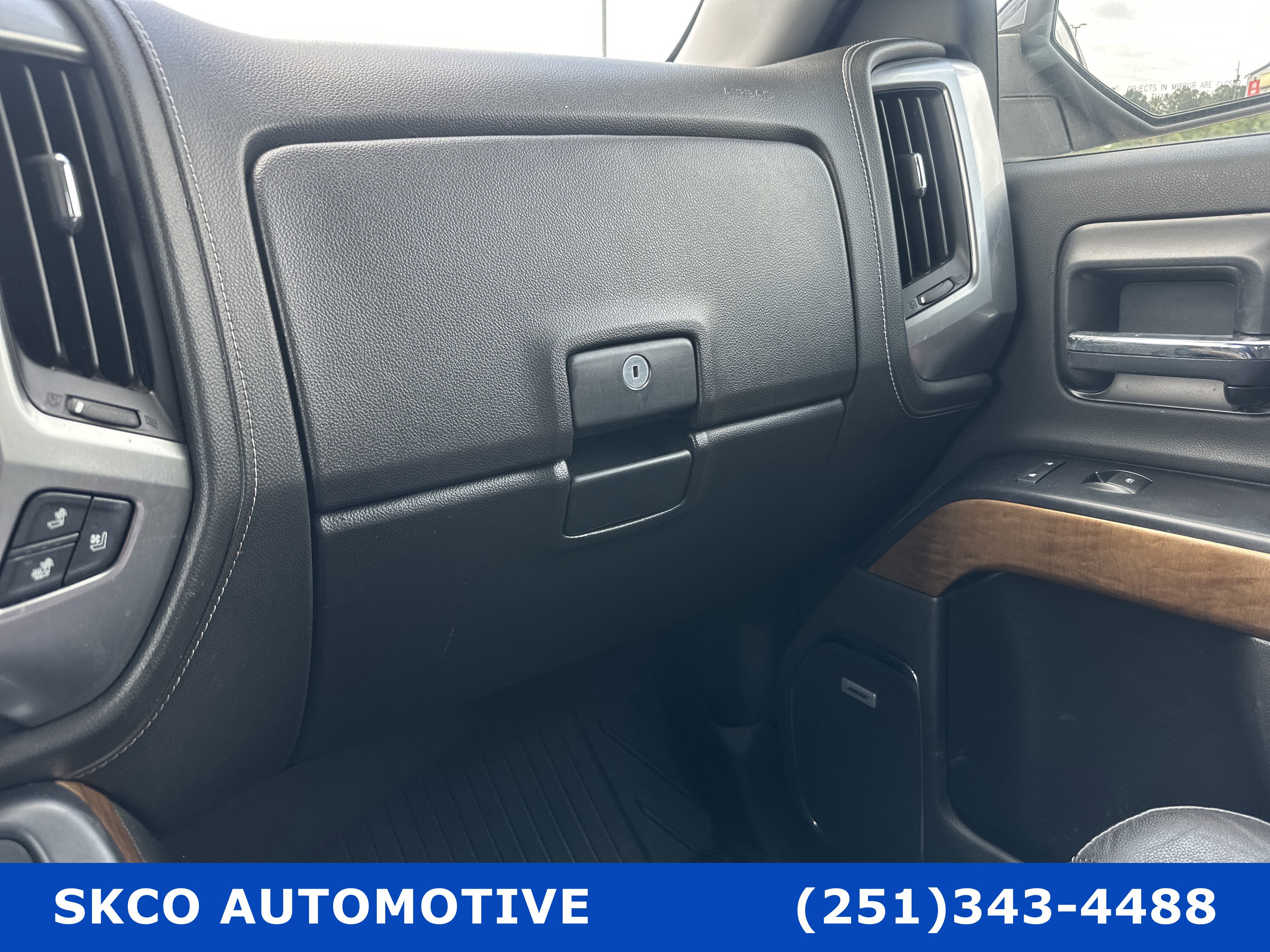 Used 2017 Chevrolet Silverado 1500 LTZ w/ High Desert Package image 23