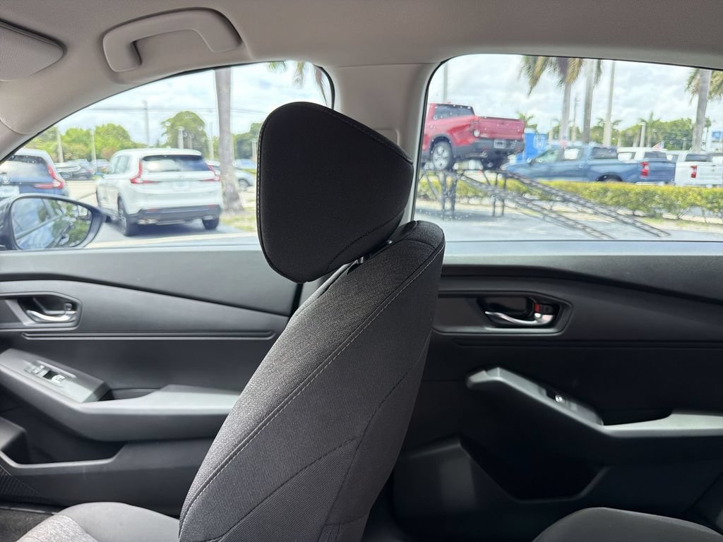 Certified 2023 Honda Accord LX image 12
