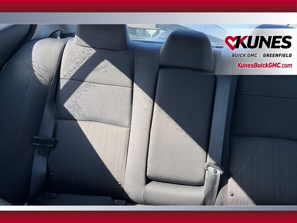 Used 2024 Nissan Altima 2.5 SV FWD image 28