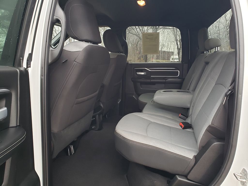 Used 2024 RAM 3500 Big Horn image 13