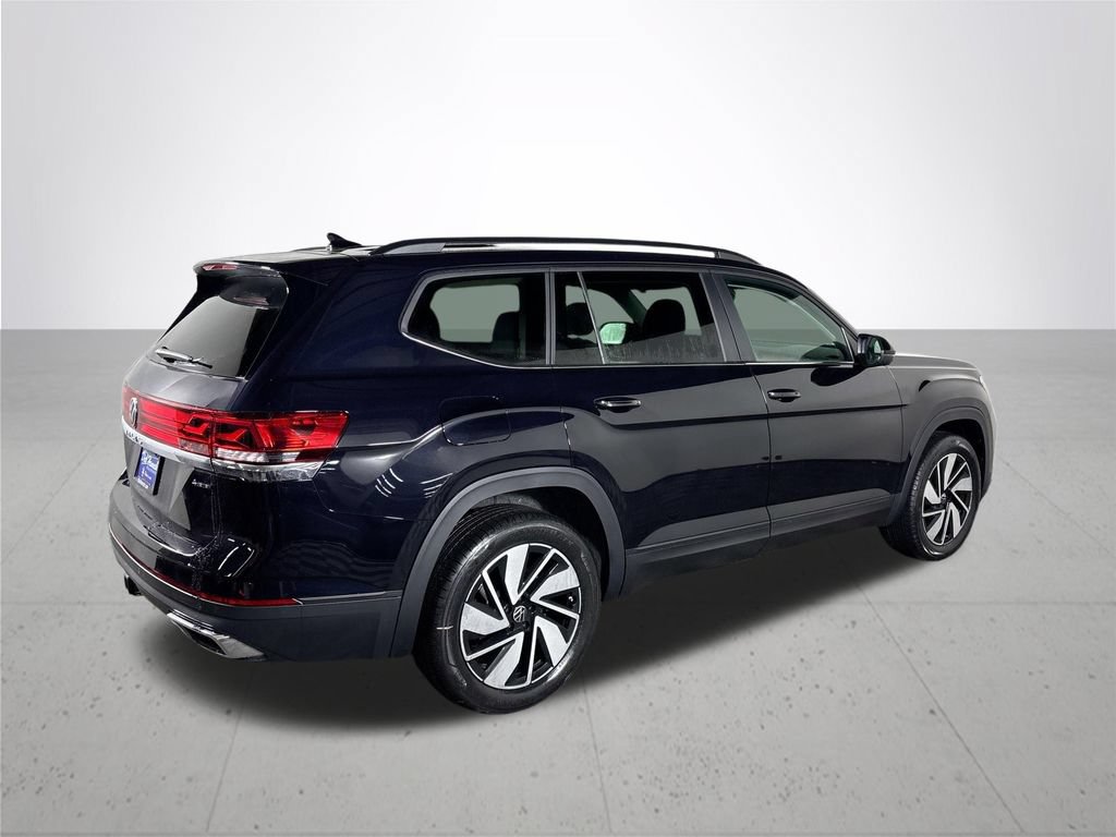 New 2026 Volkswagen Atlas SE image 6