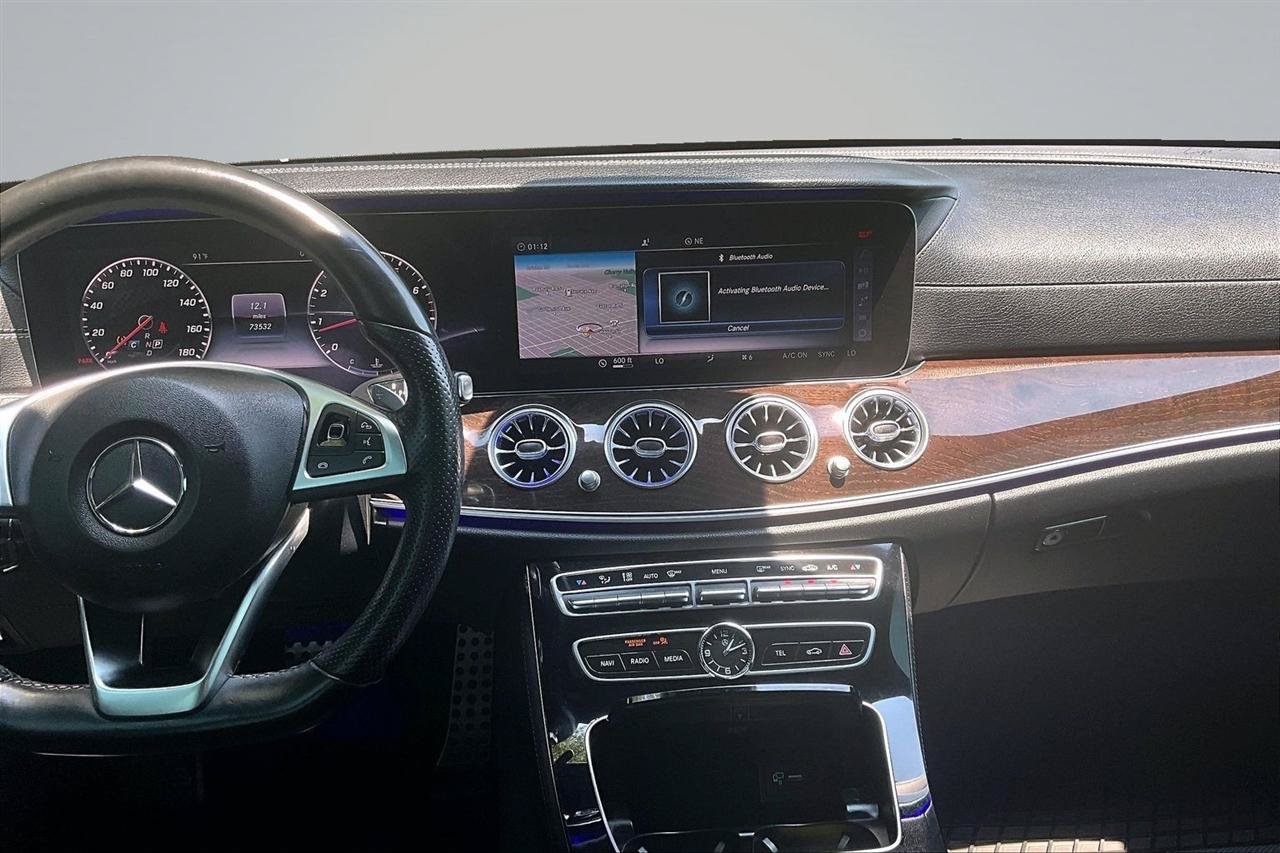 Used 2018 Mercedes-Benz E 43 AMG 4MATIC Sedan image 9