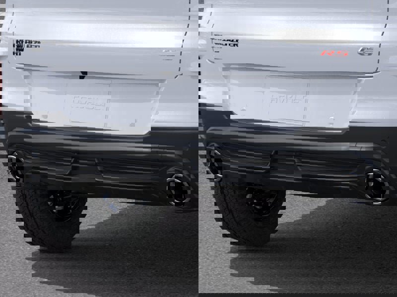 New 2026 Chevrolet TrailBlazer RS image 14