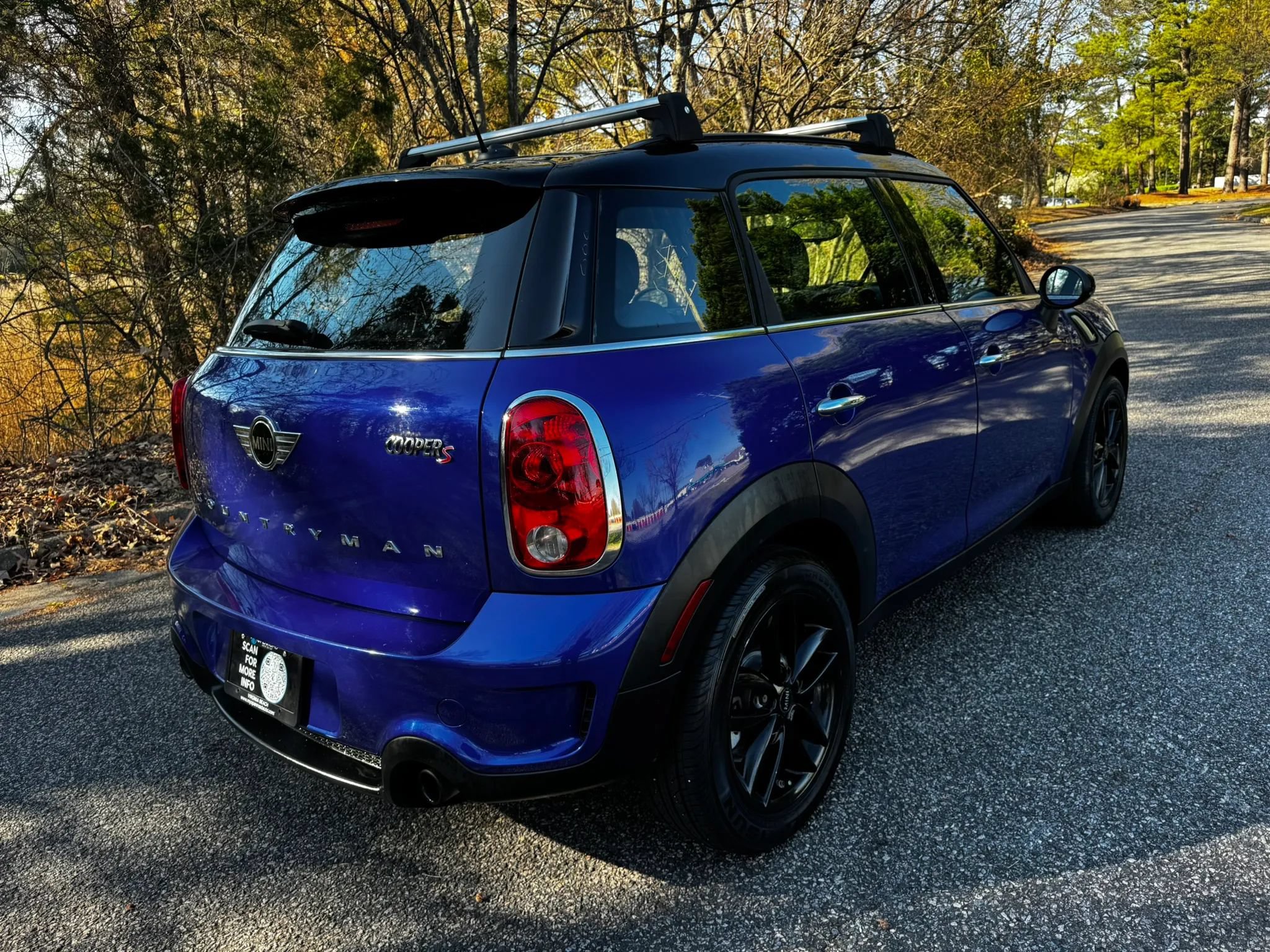 Used 2016 MINI Cooper Countryman S FWD image 5