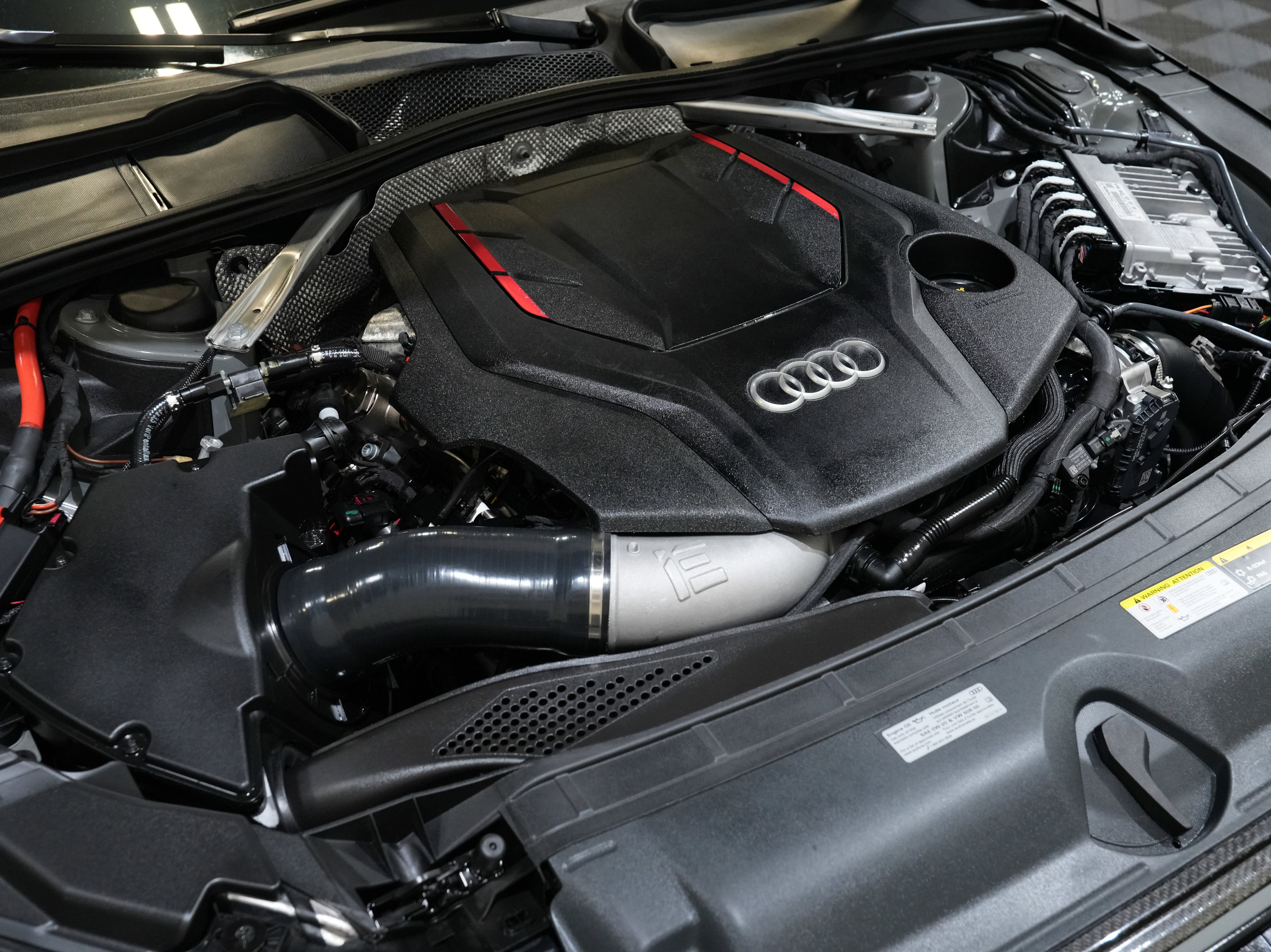 Used 2022 Audi S4 Premium image 50