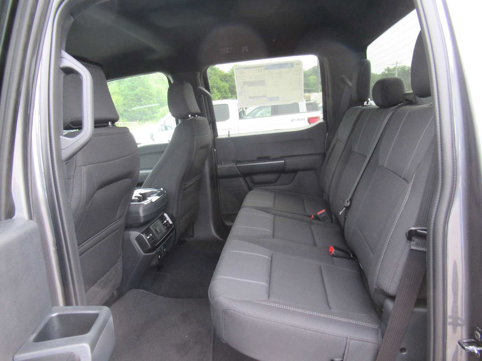 New 2026 Ford F150 STX w/ Equipment Group 200A AWD/4WD image 17