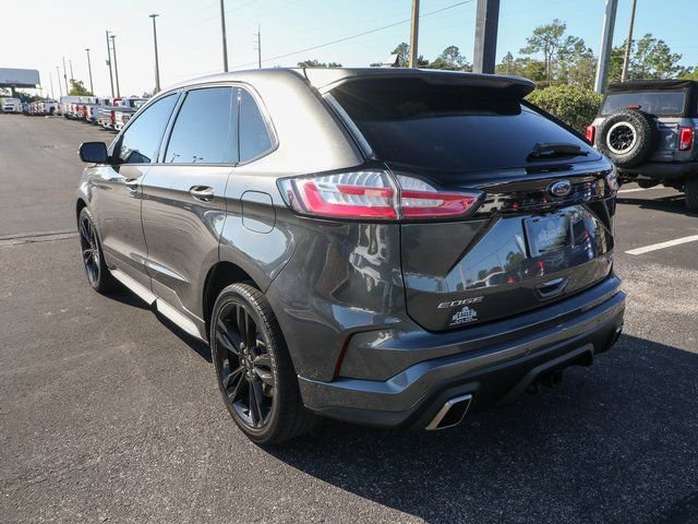 Used 2020 Ford Edge ST w/ Equipment Group 401A image 7