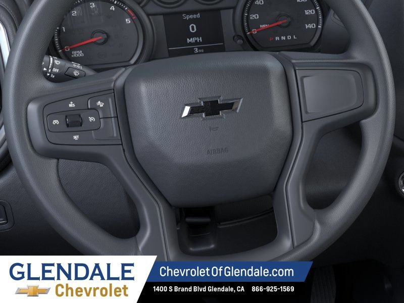 New 2026 Chevrolet Silverado 2500 Custom w/ Custom Value Package AWD/4WD image 19