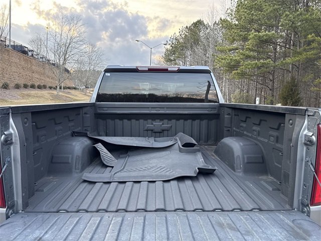 Used 2021 Chevrolet Silverado 1500 RST image 21