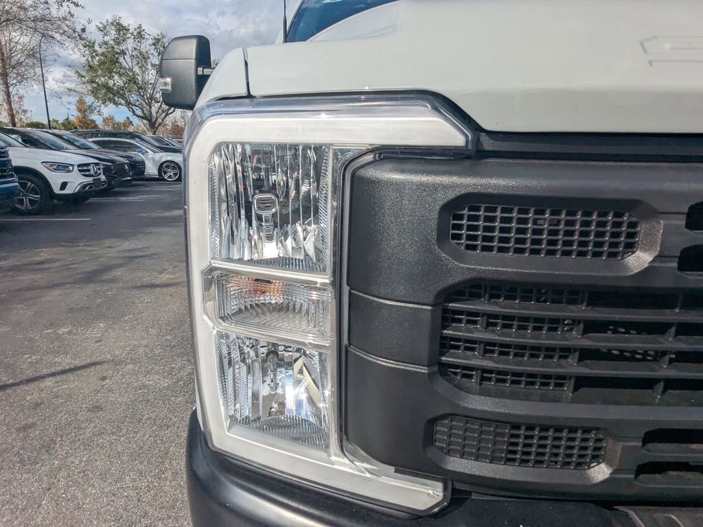 Used 2025 Ford F350 XL image 19