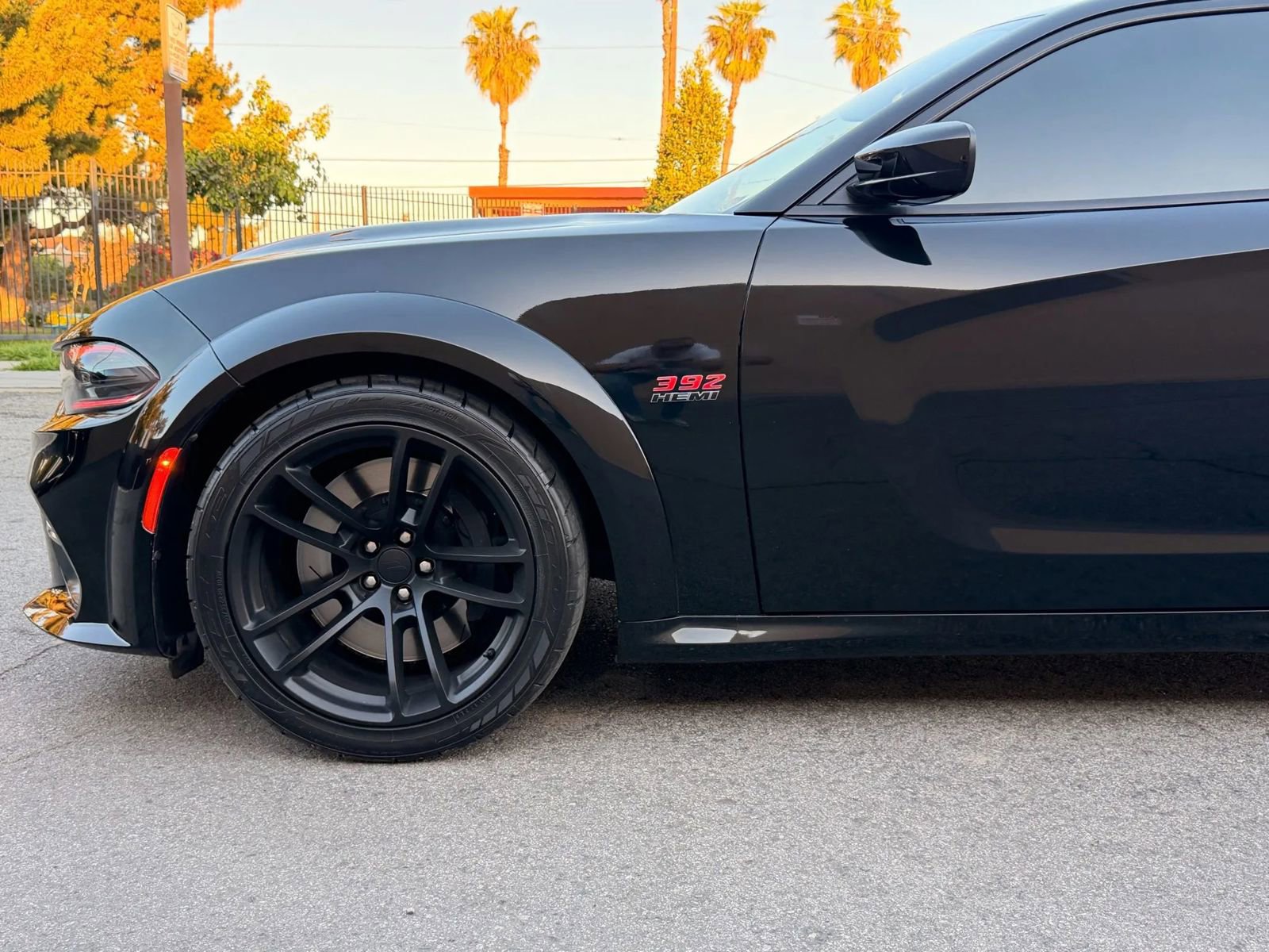 Used 2023 Dodge Charger Scat Pack RWD image 42
