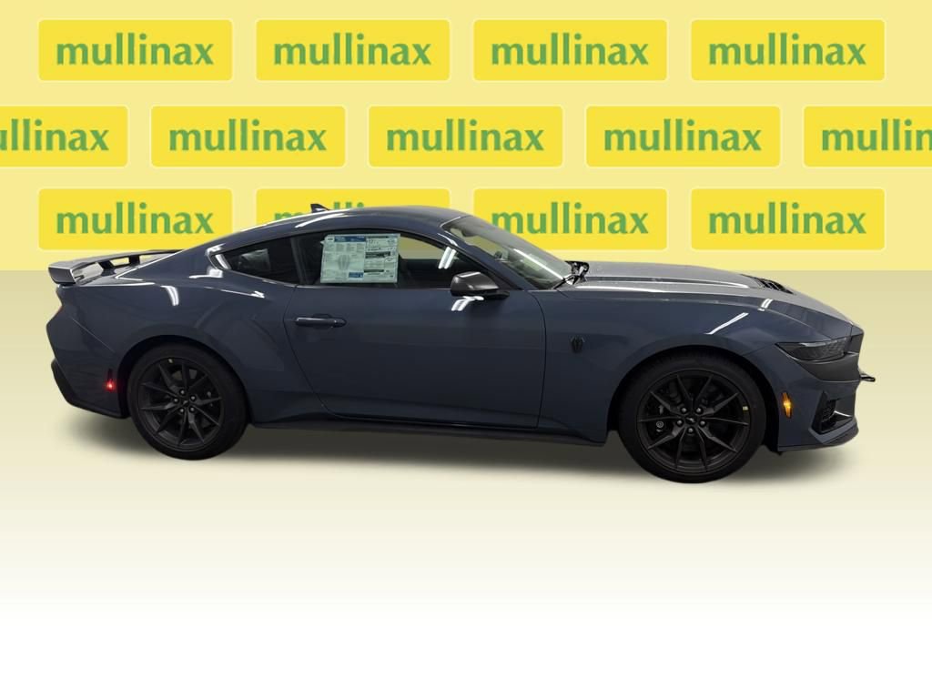 New 2026 Ford Mustang Dark Horse video 2