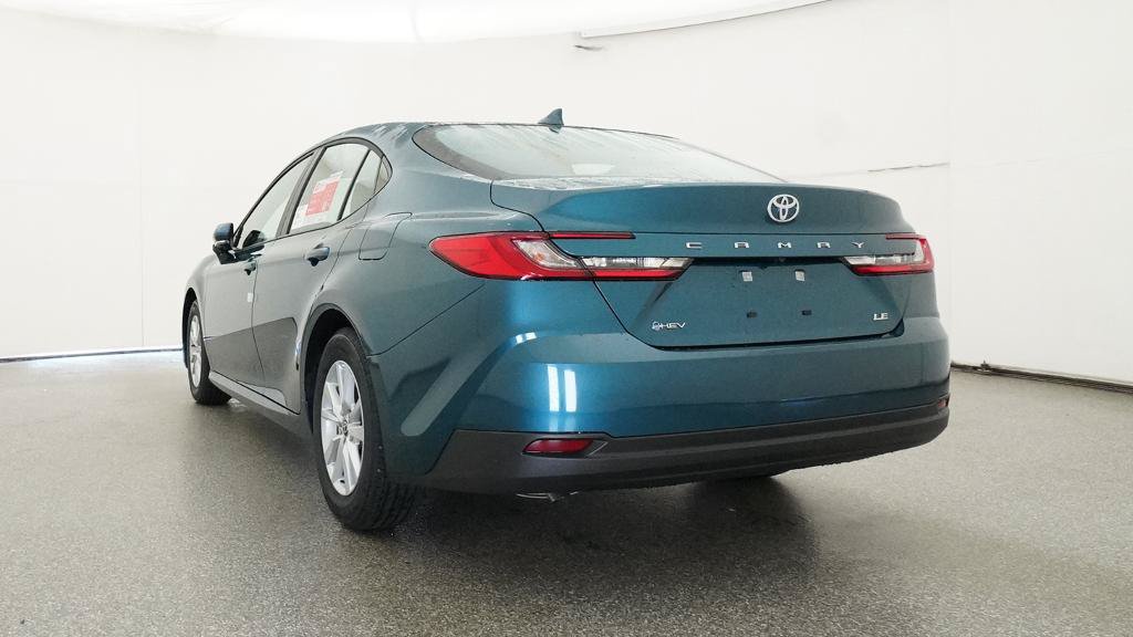 New 2026 Toyota Camry LE w/ Convenience Package FWD image 28