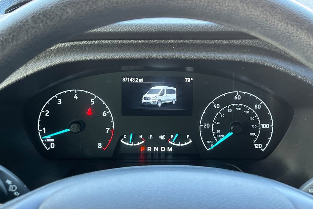 Used 2022 Ford Transit 350 XLT image 36