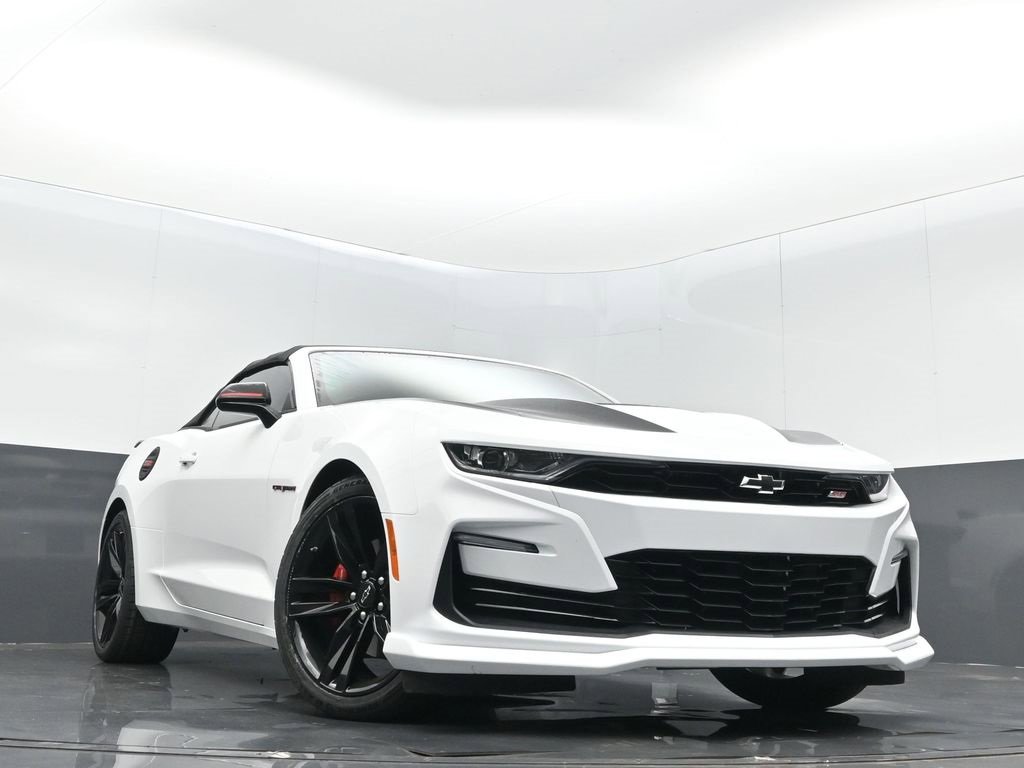 Used 2023 Chevrolet Camaro SS w/ Redline Edition image 24