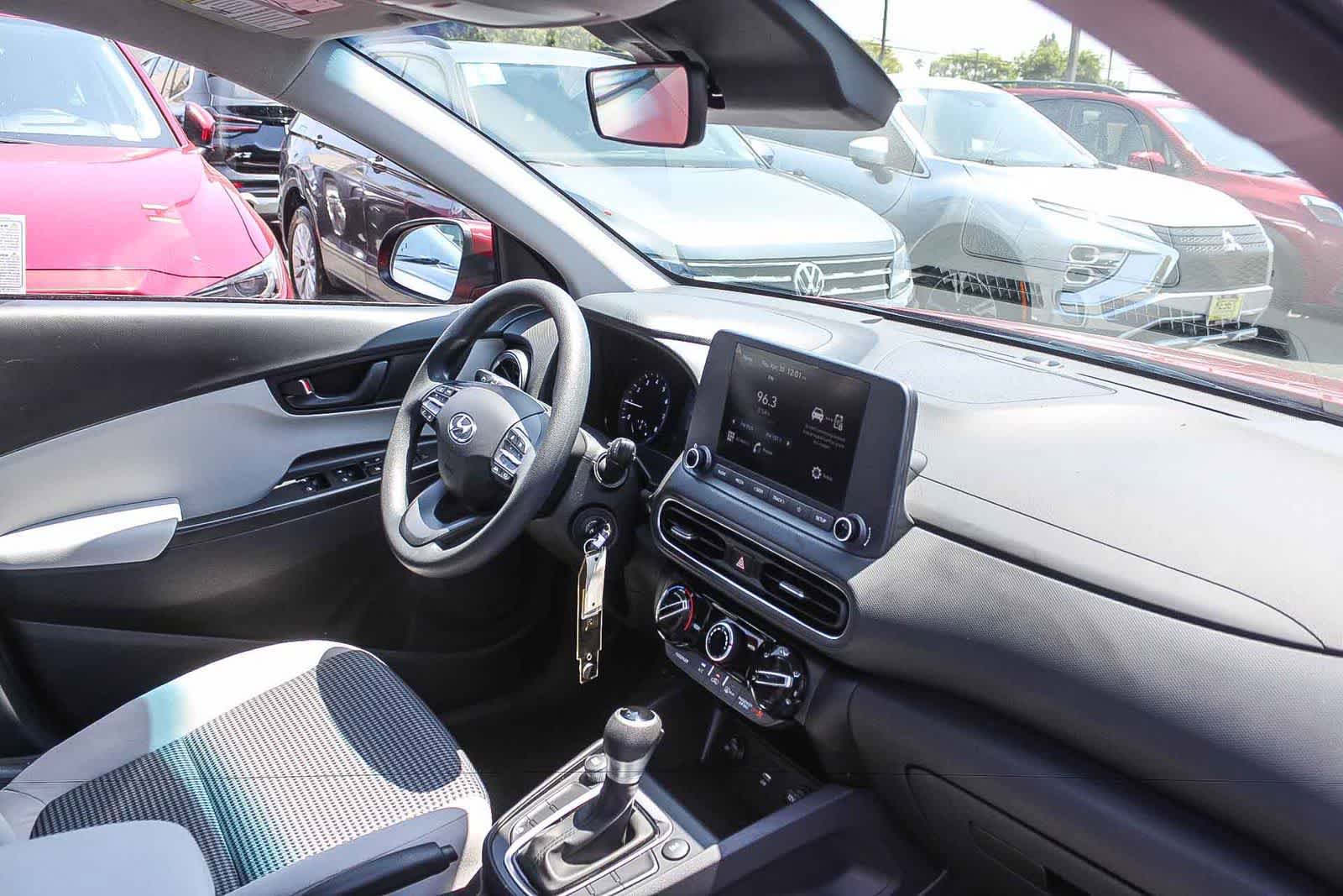 Certified 2023 Hyundai Kona SE AWD/4WD image 23