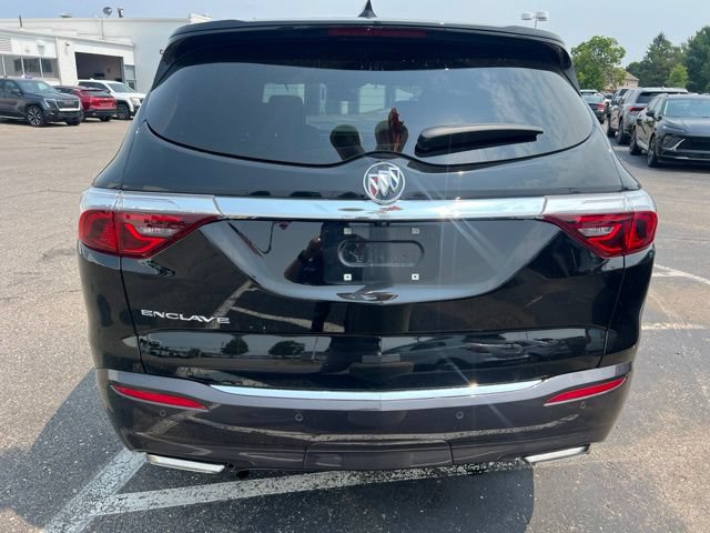 Used 2024 Buick Enclave Essence w/ Trailering Package, 5000 lbs. FWD image 7