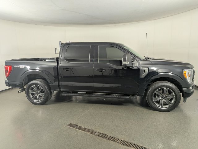 Used 2023 Ford F150 XLT w/ Equipment Group 302A High AWD/4WD image 9