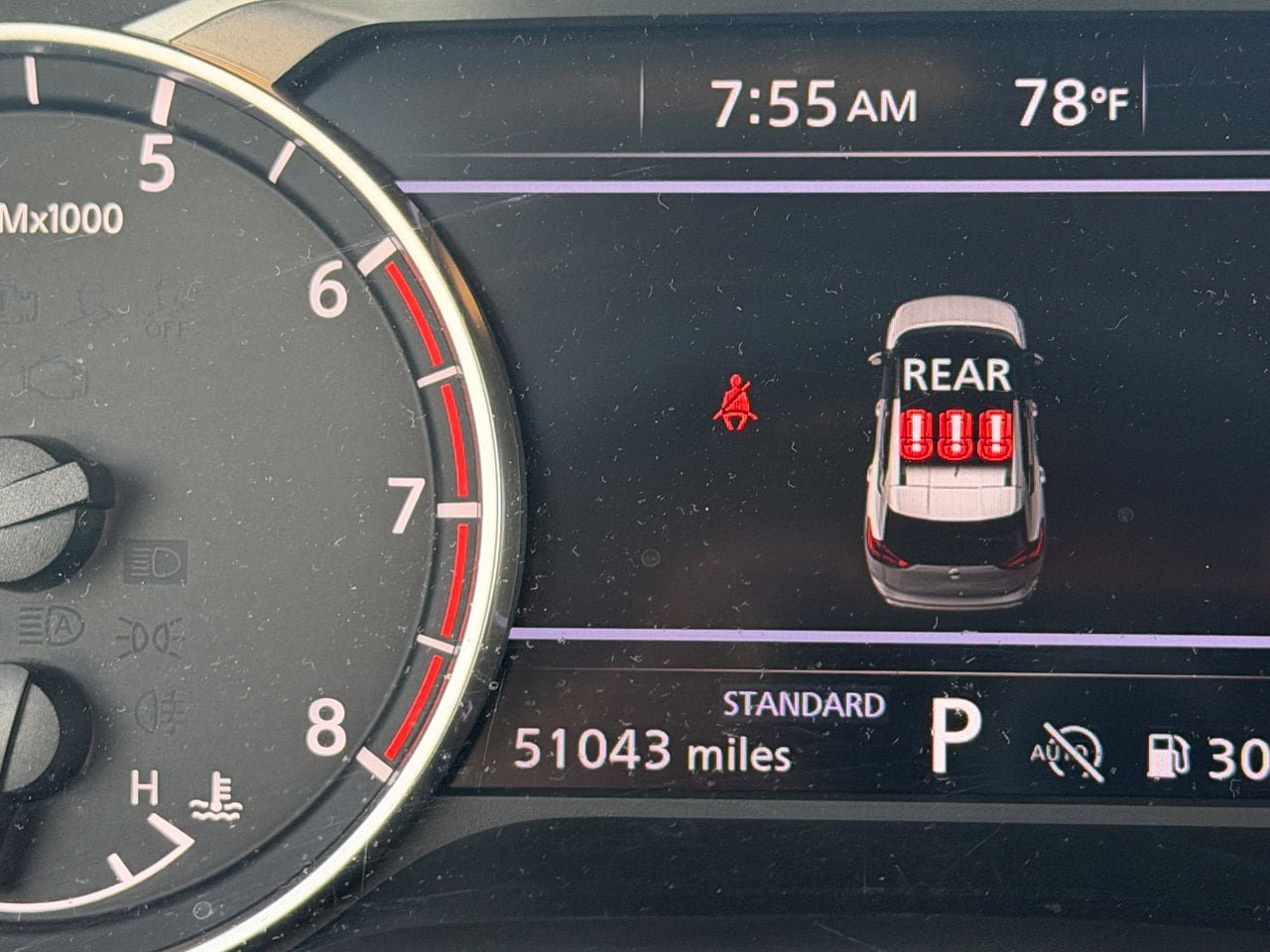 Certified 2025 Nissan Rogue SV FWD image 13