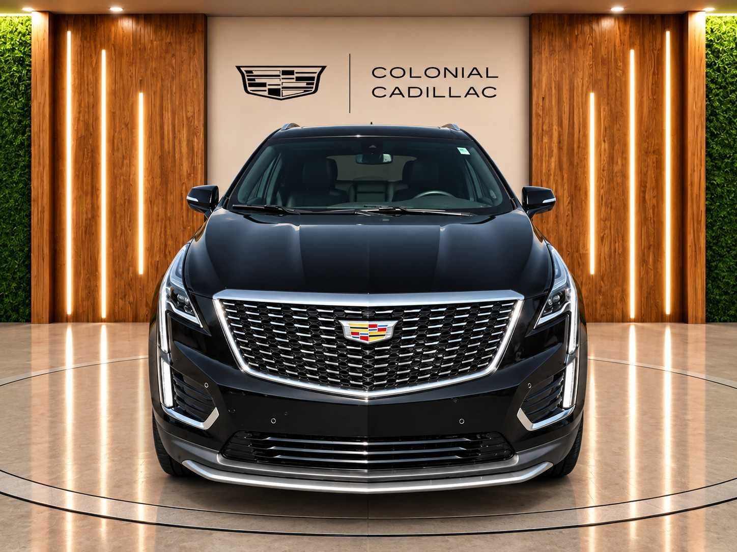 Certified 2025 Cadillac XT5 Premium Luxury AWD/4WD image 2