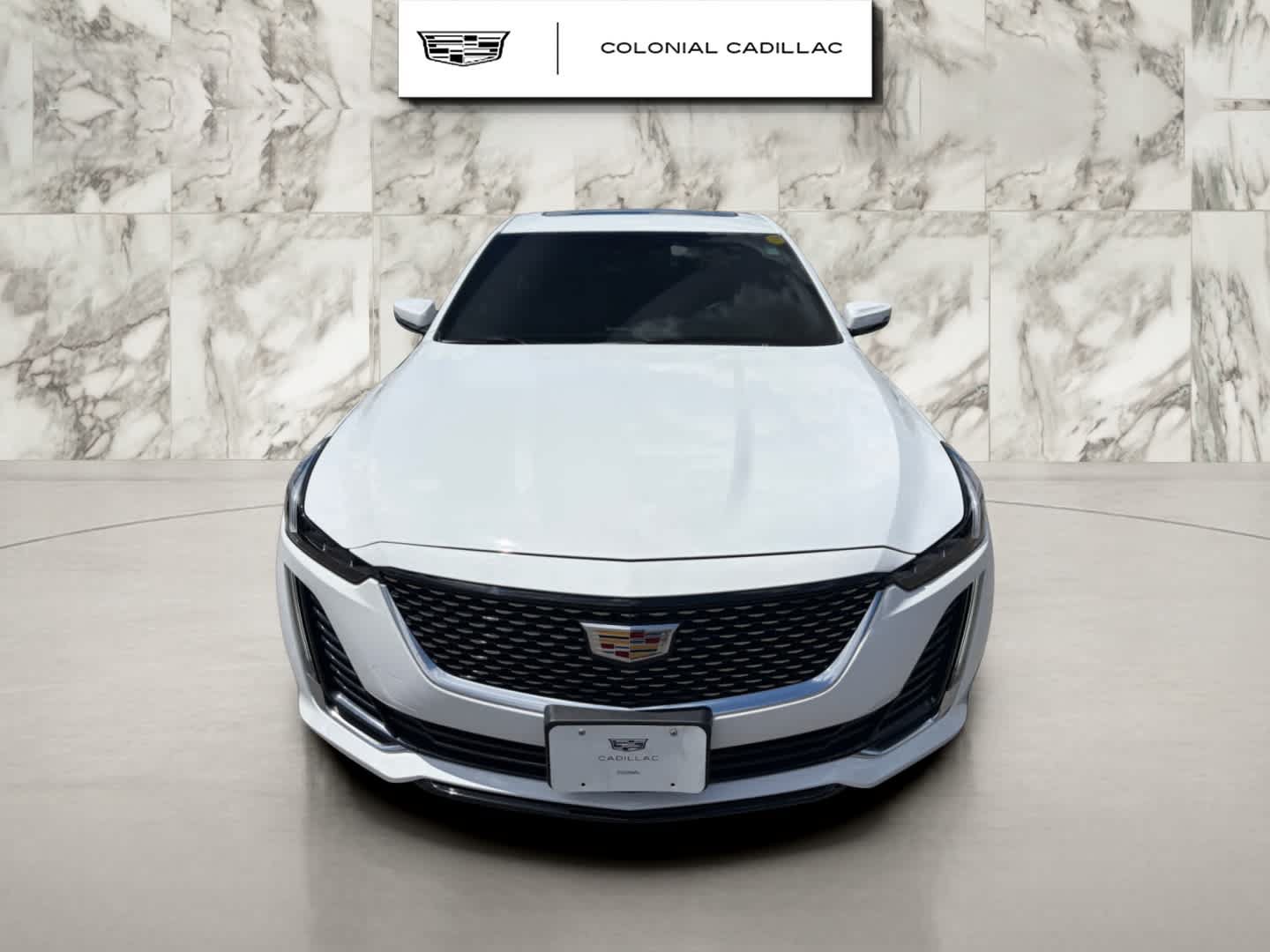 Used 2023 Cadillac CT5 Luxury w/ Sun And Sound Package AWD/4WD image 8