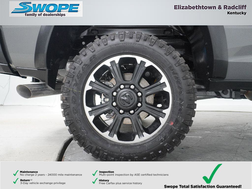 New 2026 RAM 2500 Rebel w/ Rebel Level 2 Equipment Group image 28