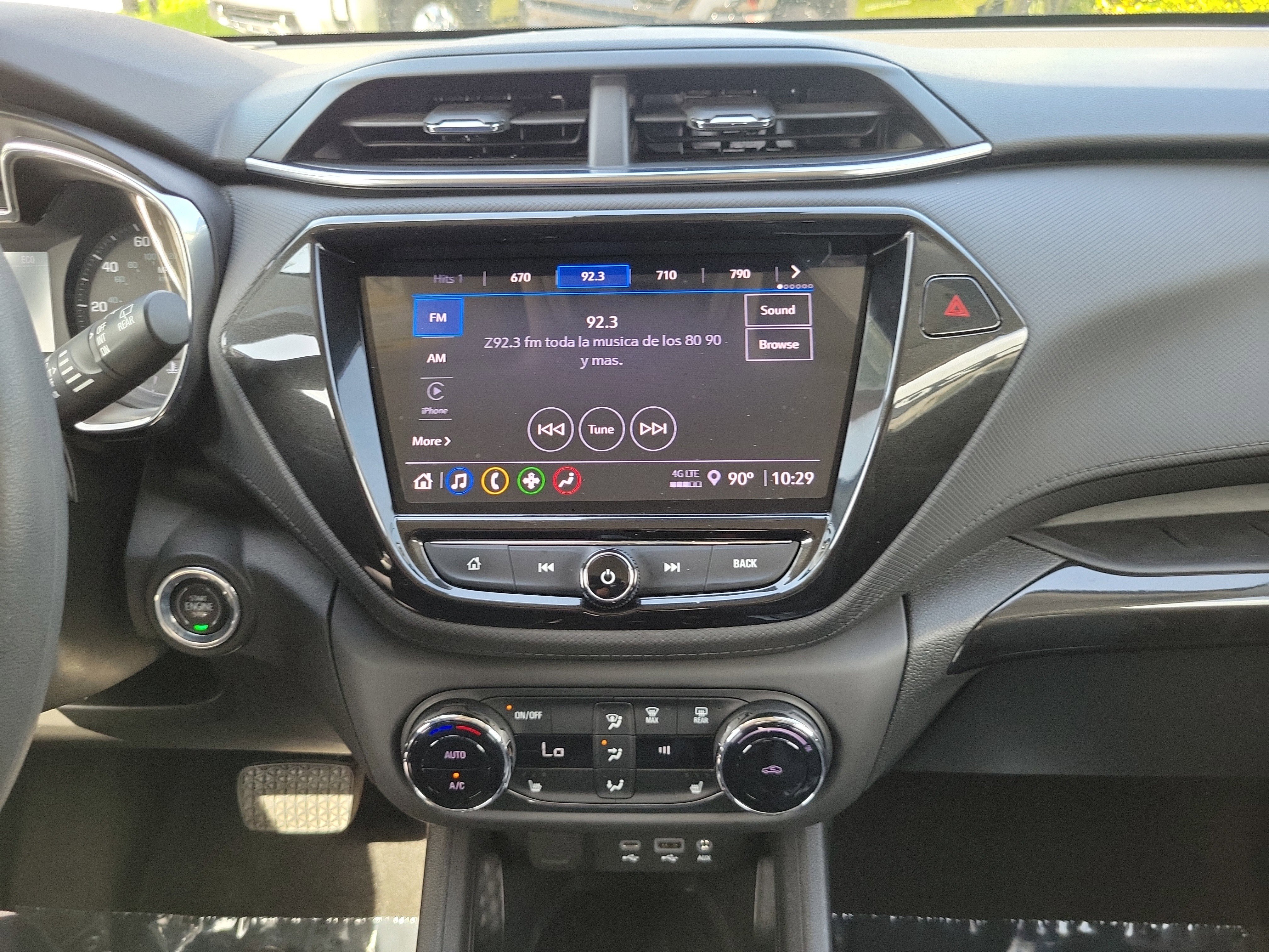 Used 2022 Chevrolet TrailBlazer LT w/ Convenience Package image 20