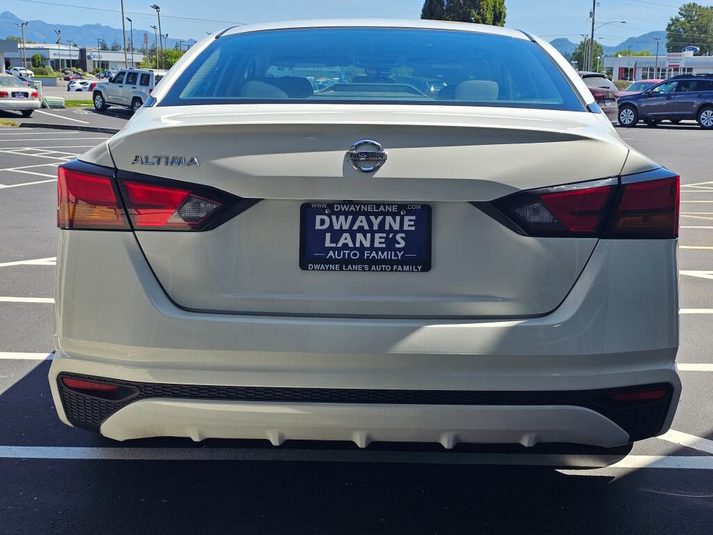 Used 2021 Nissan Altima 2.5 S FWD image 4