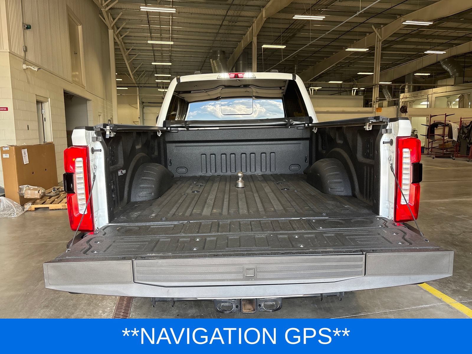 Used 2026 Ford F350 King Ranch w/ Chrome Package AWD/4WD image 11
