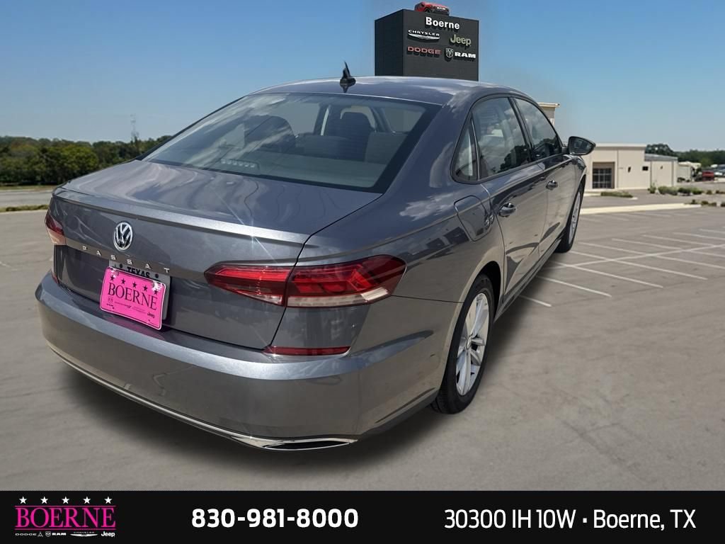 Used 2021 Volkswagen Passat 2.0T S FWD image 11