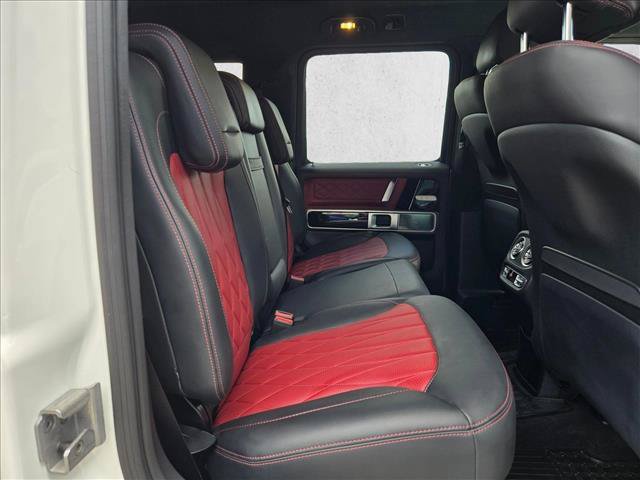Certified 2024 Mercedes-Benz G 63 AMG 4MATIC image 17