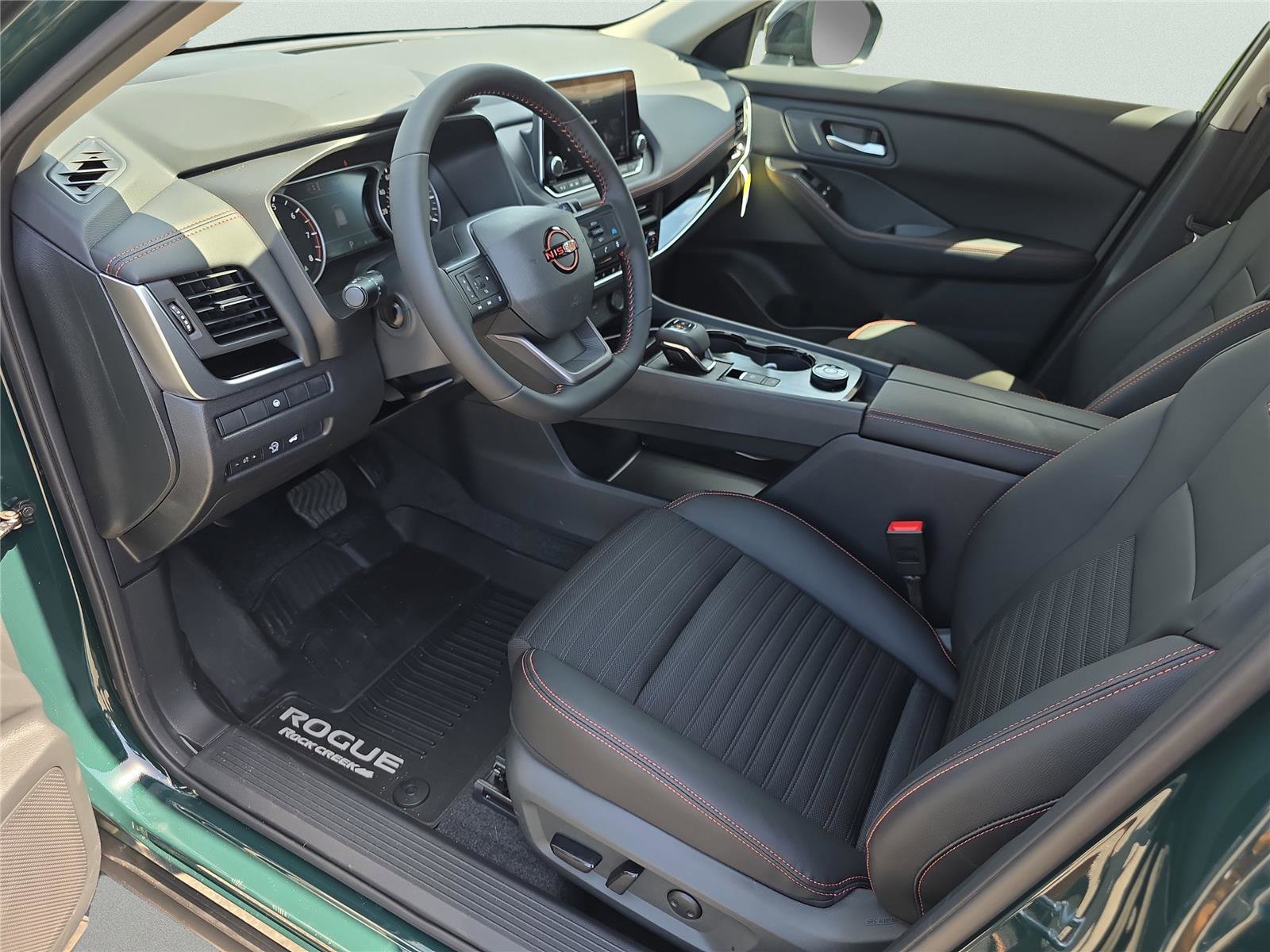 New 2026 Nissan Rogue SV image 9