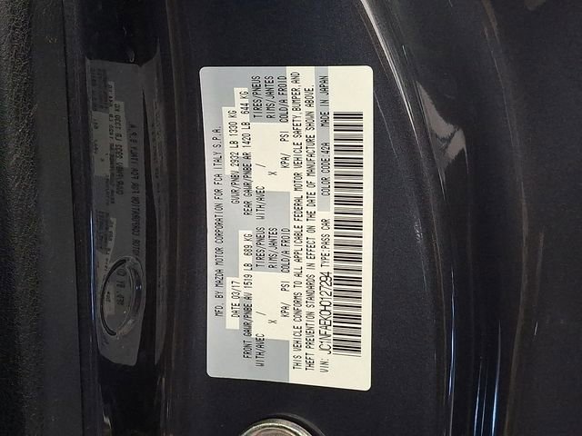 Used 2017 FIAT 124 Spider Classica image 20