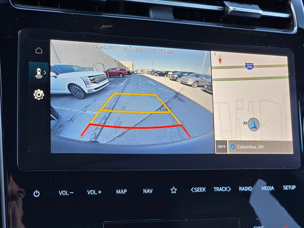 Used 2024 Hyundai Santa Cruz Night image 29