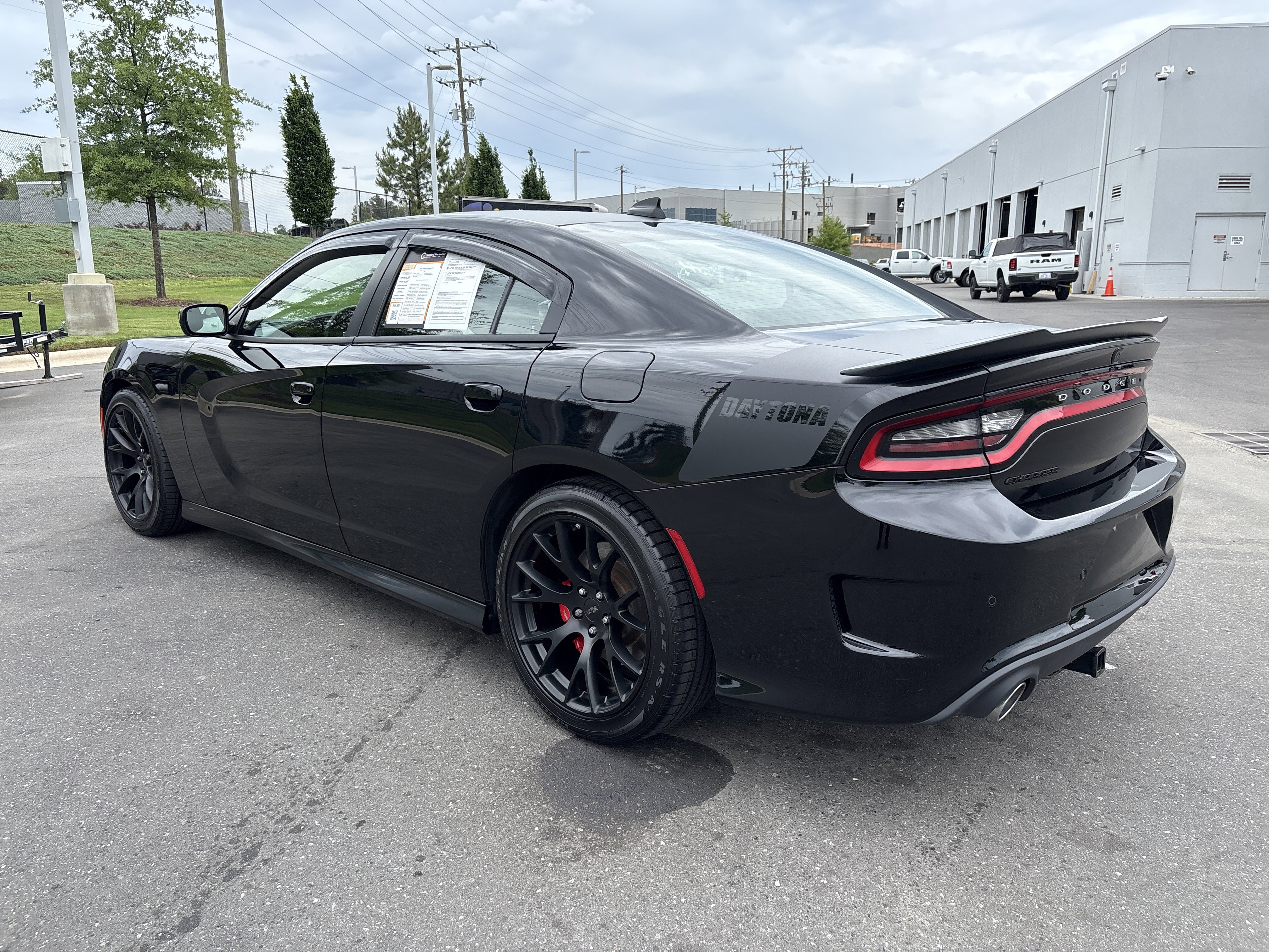 Certified 2022 Dodge Charger R/T w/ Daytona Edition Group RWD image 7