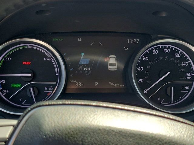 Used 2021 Toyota Camry XLE w/ Navigation Upgrade Package image 34