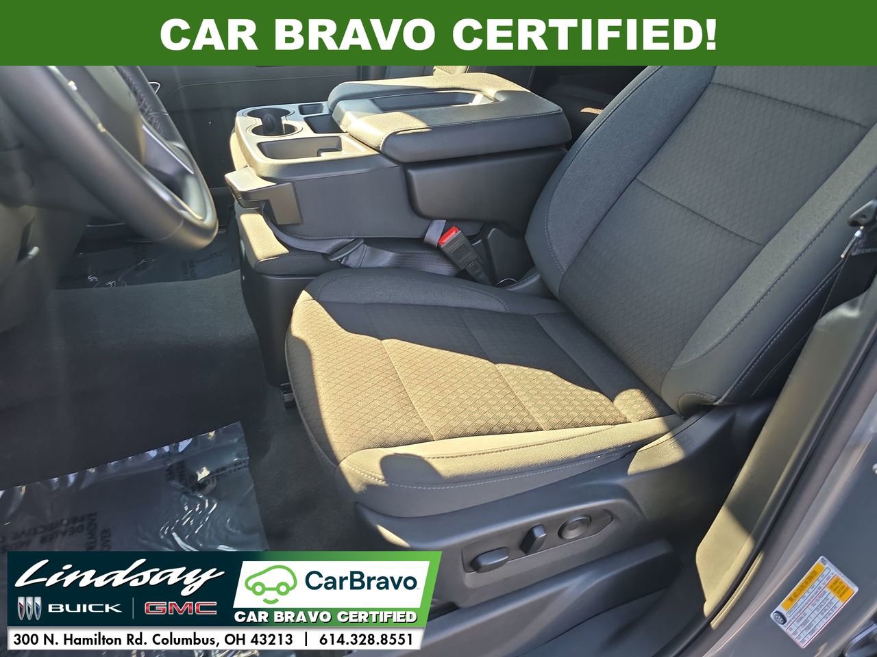 Certified 2023 Chevrolet Silverado 1500 LT image 18