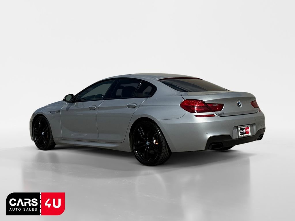 Used 2019 BMW 650i Gran Coupe xDrive w/ Executive Package AWD/4WD image 5