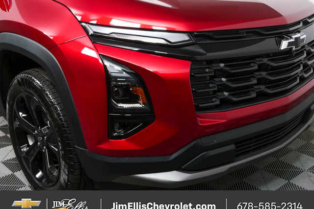 New 2026 Chevrolet Equinox LT w/ Convenience Package II image 35