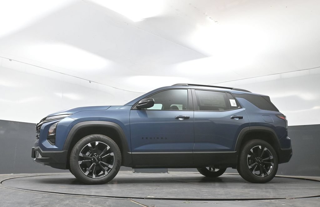 New 2027 Chevrolet Equinox RS FWD image 41