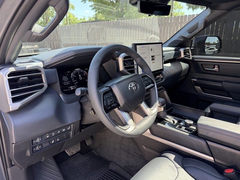 Used 2026 Toyota Tundra Platinum AWD/4WD image 24