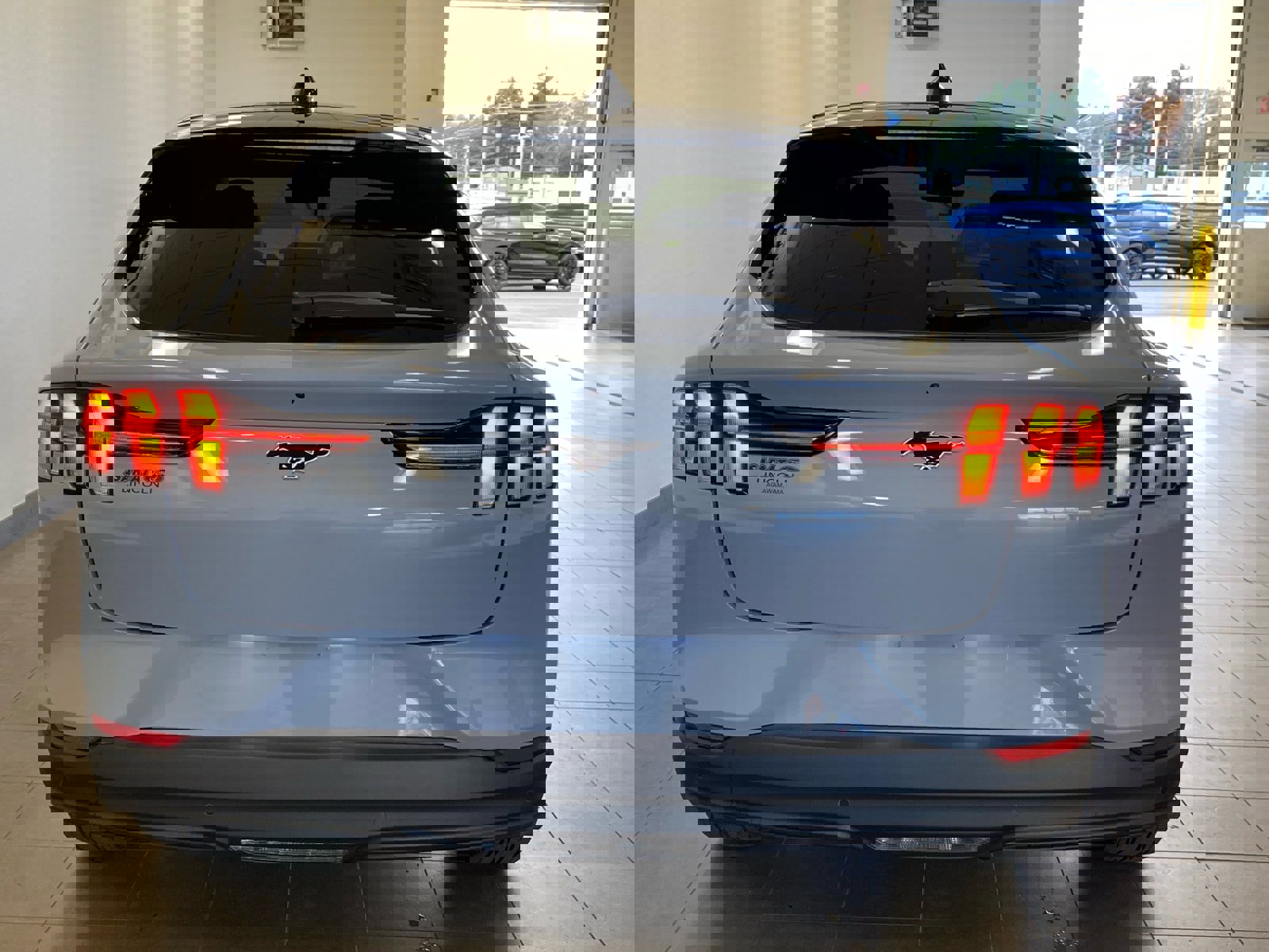 New 2025 Ford Mustang Mach-E Premium w/ Interior Protection Package image 6