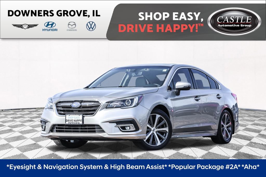 Used 2018 Subaru Legacy 2.5i Limited image 1