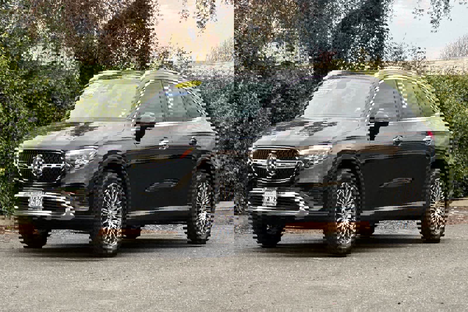 Certified 2024 Mercedes-Benz GLC 300 4MATIC image 7