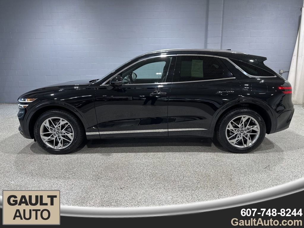 Used 2022 Genesis GV70 2.5T w/ Advanced Package image 5