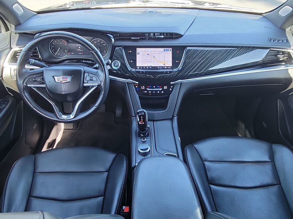 Certified 2023 Cadillac XT6 Premium Luxury image 21